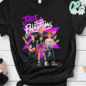 Julie And The Phantoms PNG file template