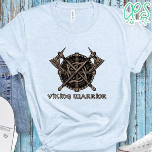 Viking Warrior Shirt