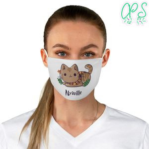 Harry Potter, Potter Cats Nyaville Face Mask