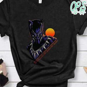 Long Live The King Shirt, Black Panther Shirt, Chadwick Boseman Shirt