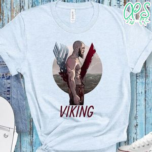 The Vikings Shirt, Floki Shirt