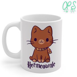 Harry Potter, Potter Cats Hermeownle Mug