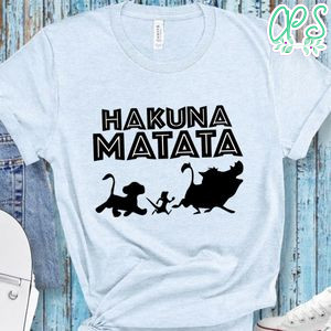 Hakuna Matata Shirt