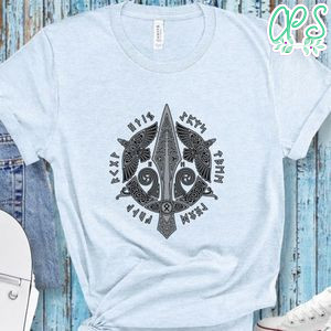 Vikings Spear Shirt