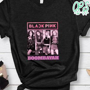 Blackpink Boombayah Shirt, Blackpink Shirt