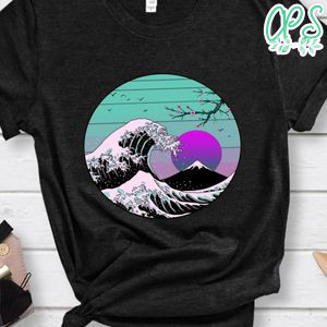 The Great Vapor Aesthetics Shirt