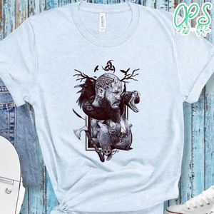 Floki -The Vikings Shirt