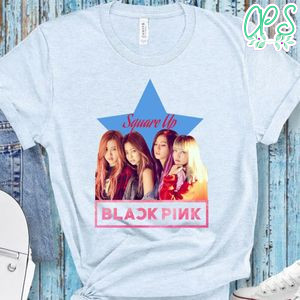 Square Up Blackpink Shirt