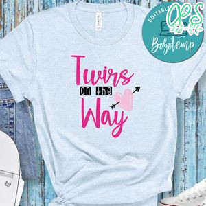 Twirs On The Way Shirt
