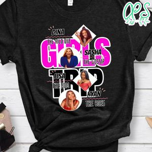 Girls Trip Ryan Sasha Lisa Dina Shirt