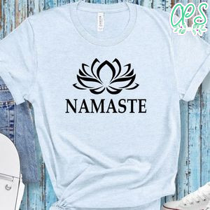 Yoga Namaste Shirt