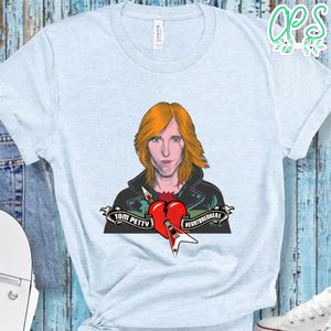 Tom Petty Heartbreakers Shirt, Tom Petty Shirt
