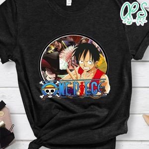 Pirates One Piece Shirt