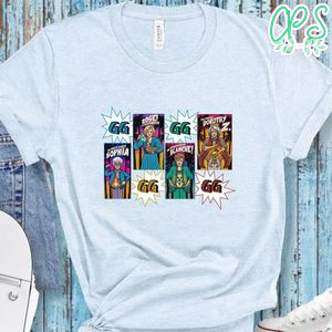 Golden Girls Magic Shirt