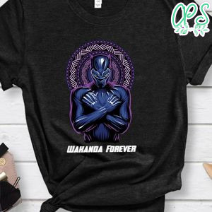 Black Panther Wakanda Forever Shirt