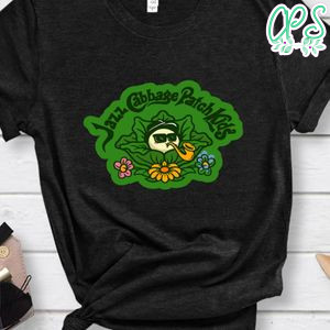 Jazz Cabbage Patch Kids Shirt