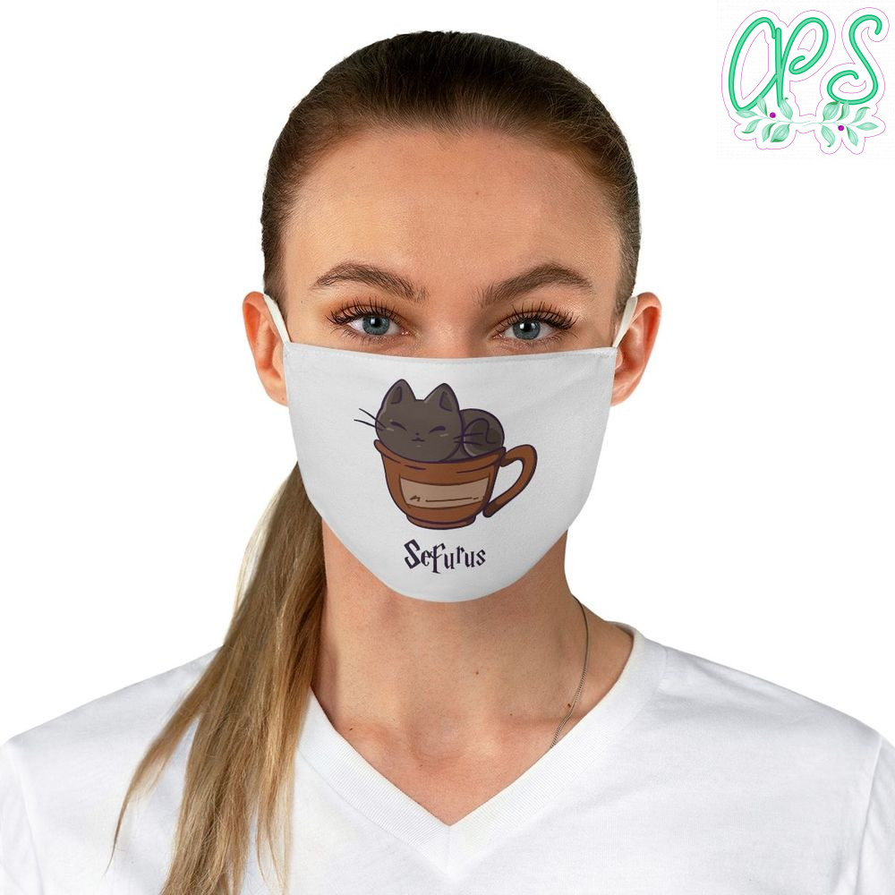 Harry Potter, Potter Cats Sefurus Face Mask