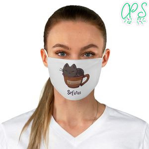 Harry Potter, Potter Cats Sefurus Face Mask