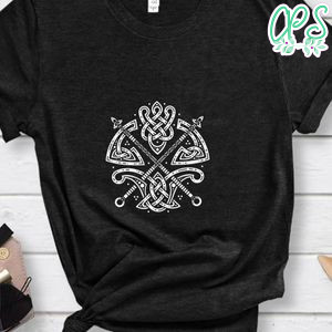 Viking Axe Symbol Shirt