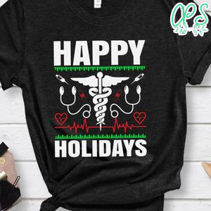 Happy Holydays Shirt