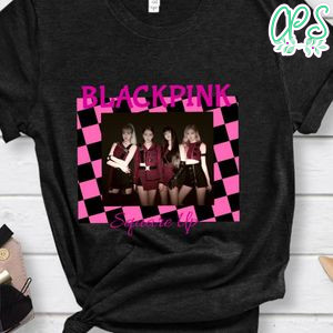 Blackpink Square Up T Shirts