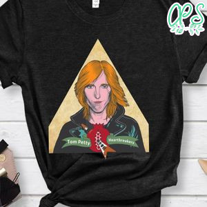 Tom Petty Heartbreakers Vintage Shirt