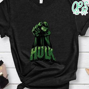 Marvel Hulk Shirt