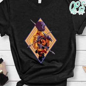 Black Panther Shirt, Okoye Shirt