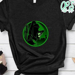 Green Arrow Shirt