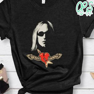 Tom Petty Heartbreakers Shirt