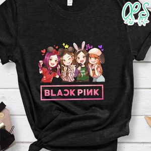 Blackpink Shirt