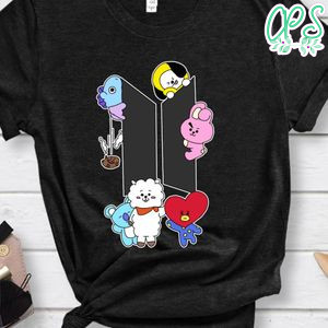 BT21 BTS Shirt