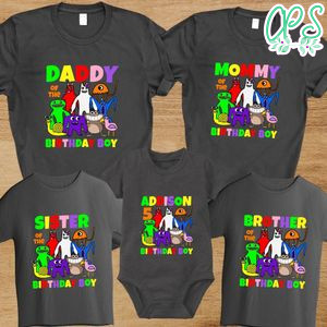 Garten of banban Family Birthday T-Shirt