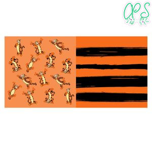 Winnie the pooh tiger Customer Request PNG file template