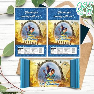Snow white 2025 Rice Krispies Treats Printable Instant Download