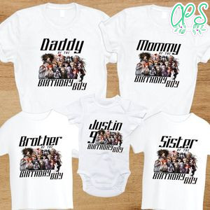 Danganronpa Family Birthday Vacation PNG file template