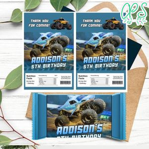Megalodon monster Rice Krispies Treats Template Printable Instant Download
