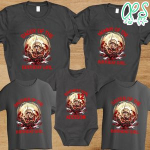 Kurumi Tokisaki Family Birthday Party T-Shirt