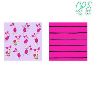 Winnie the pooh piglet Customer Request PNG file template