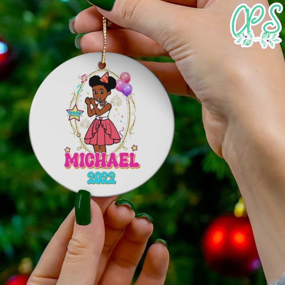 Gracie's Corner Christmas Ornament Gift