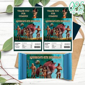 Ainbo Rice Krispies Treats Template Printable Instant Download