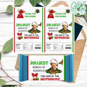 Jolliest Bunch Rice Krispies Treats Template Printable Instant Download