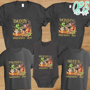 The jungle book Birthday Family Trip Vacation PNG file template