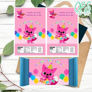 Pinkfong Rice Krispies Treats Printable Instant Download