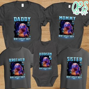 Ant man Family Birthday PNG file template