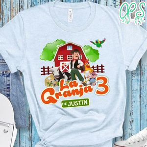 La granja de zenon Birthday T-Shirt