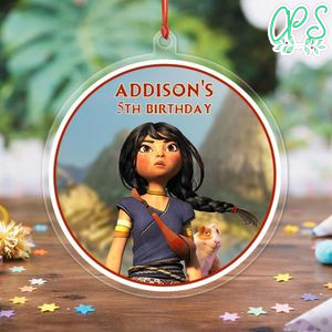 Kayara Acrylic Ornament Birthday Gift