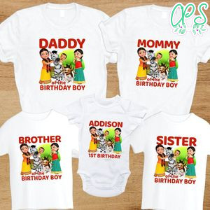 Infobells Family Birthday PNG file template