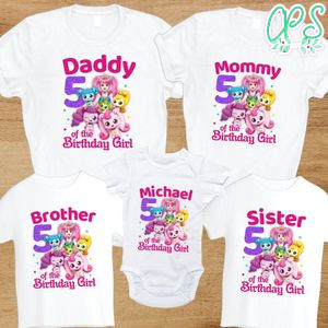 Catch Teenieping Birthday Family Trip Vacation PNG file template