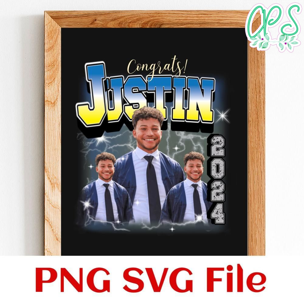 Graduation congrats Customer request PNG file template